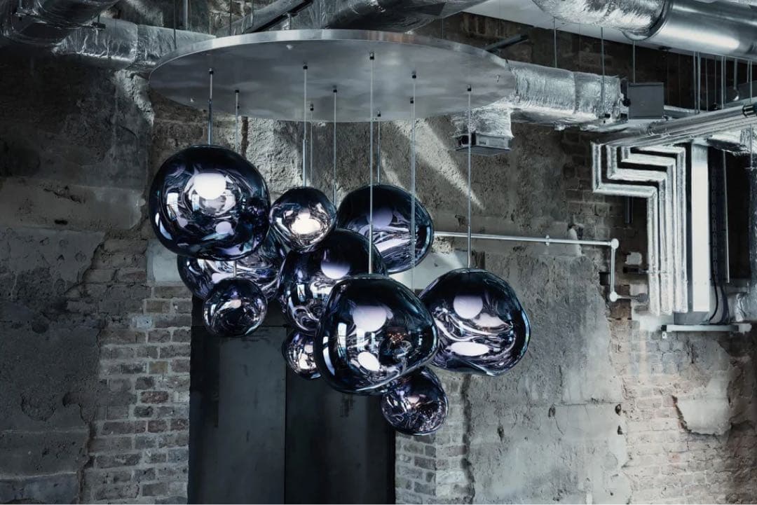 トム ディクソン Melt メルト ペンダント 50 未使用