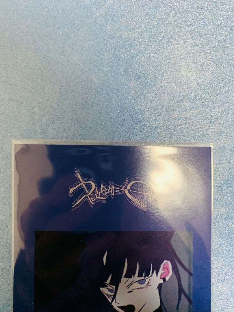 Ado 渋谷パルコ限定ポストカードコンプセット