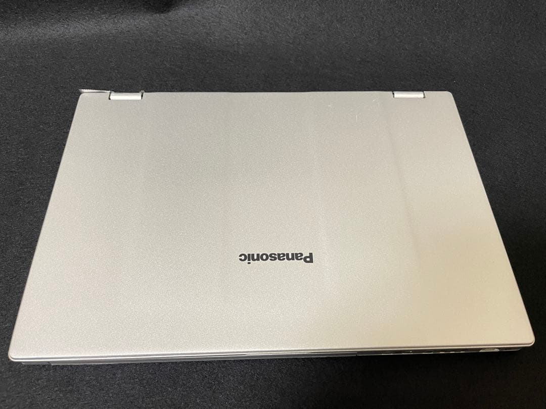 レッツノートAX 3 i5-4世代 4/128 2in1 Win11 pro64