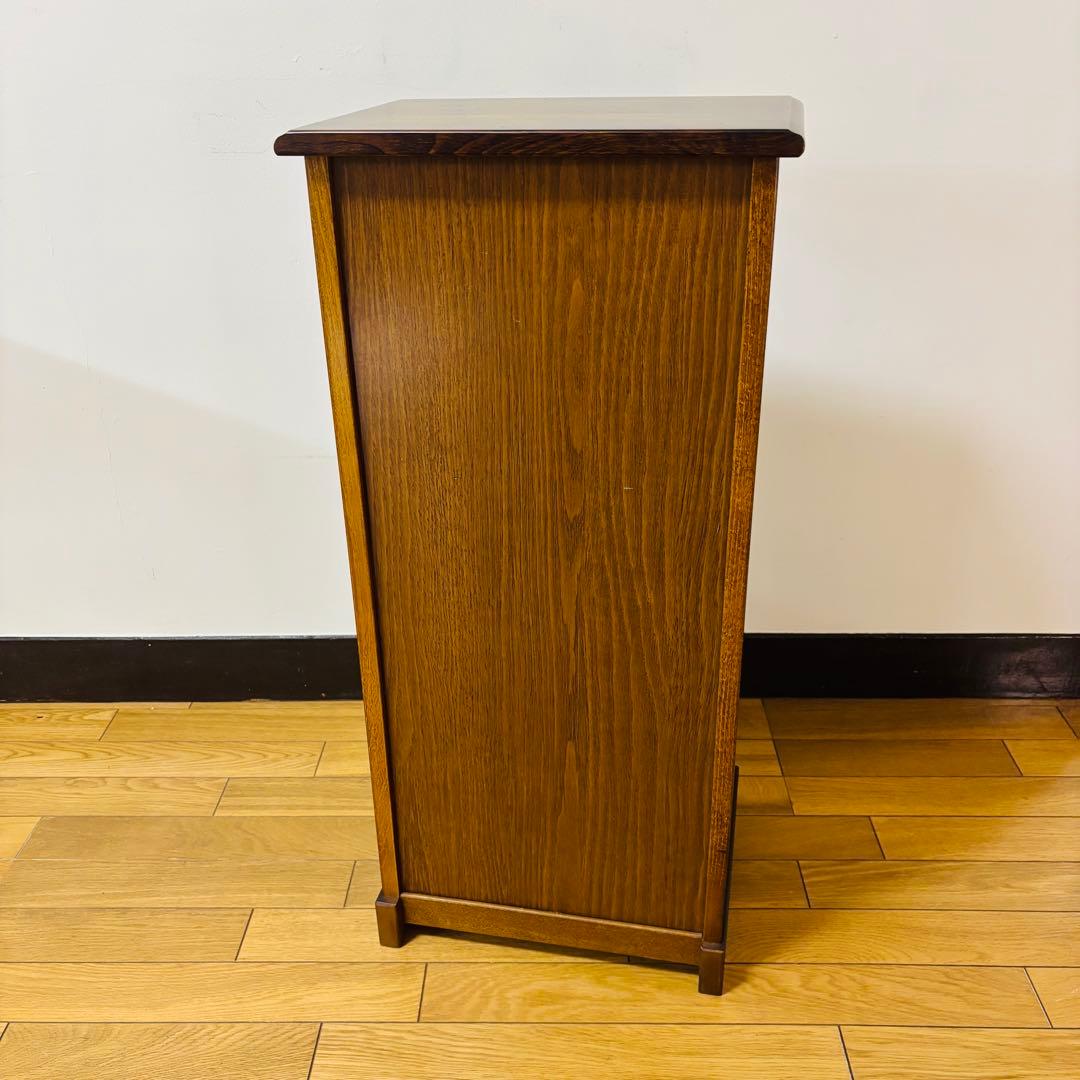 karimoku カリモク コロニアル 電話台 サイドテーブル　送料込み