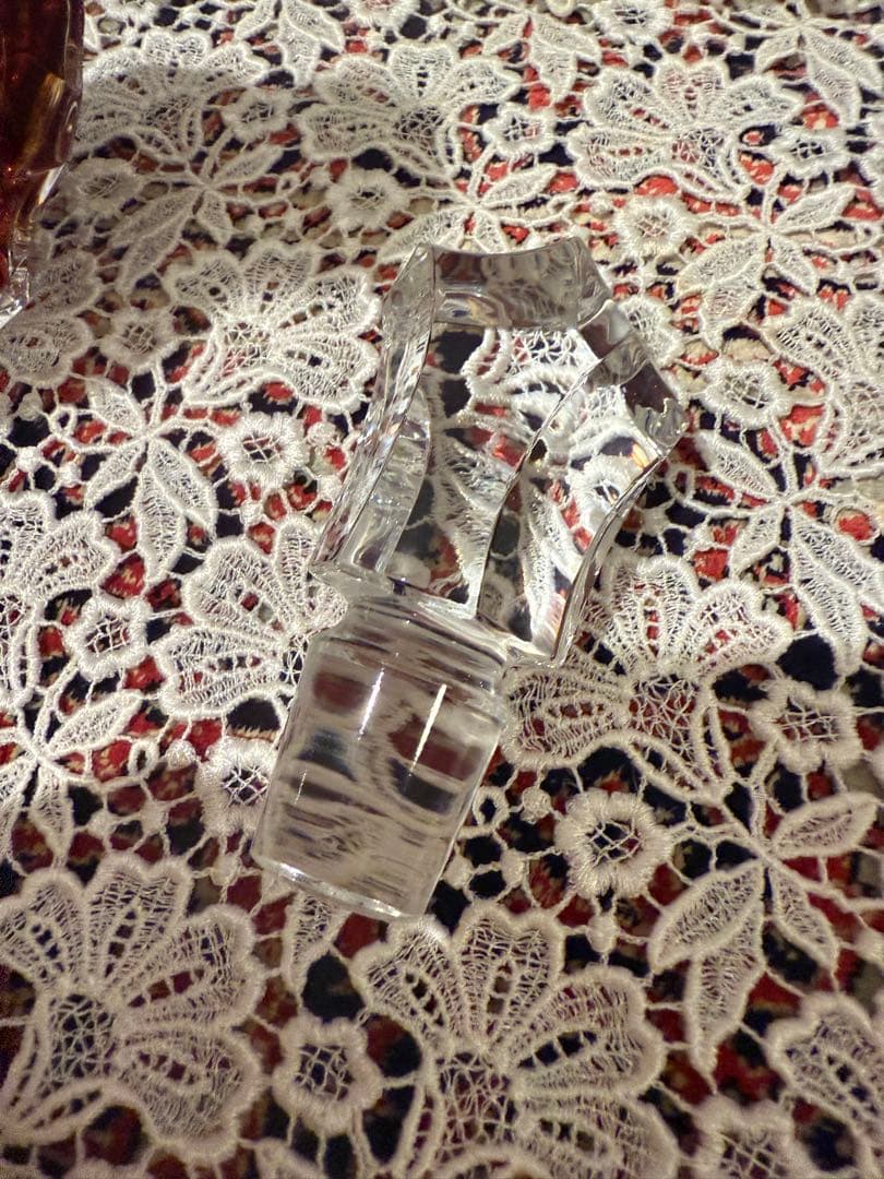 ジュビリー　CAMUS Jubilee カミュ 700ml バカラ 未開栓