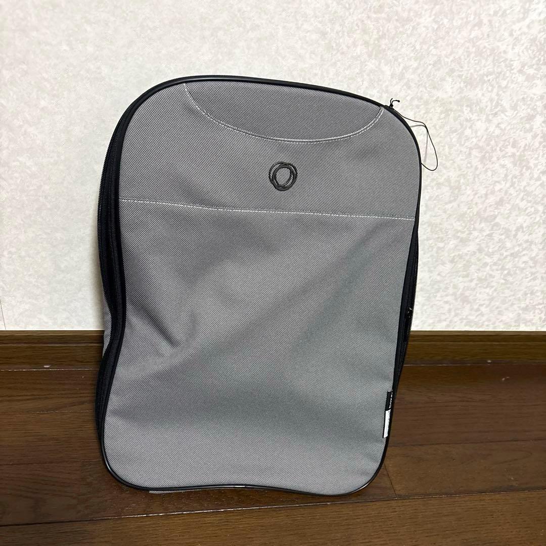 【ほぼ未使用】bugaboo ボクサー キャビンケース 廃盤品