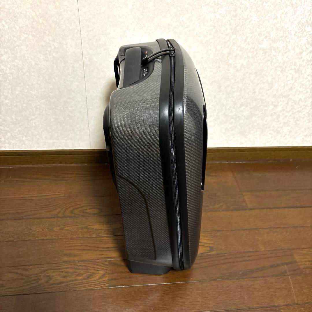 【ほぼ未使用】bugaboo ボクサー キャビンケース 廃盤品