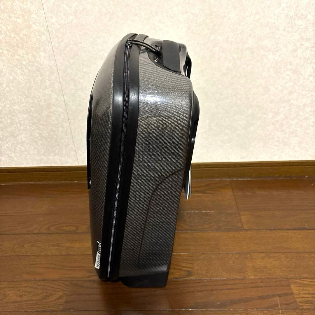 【ほぼ未使用】bugaboo ボクサー キャビンケース 廃盤品