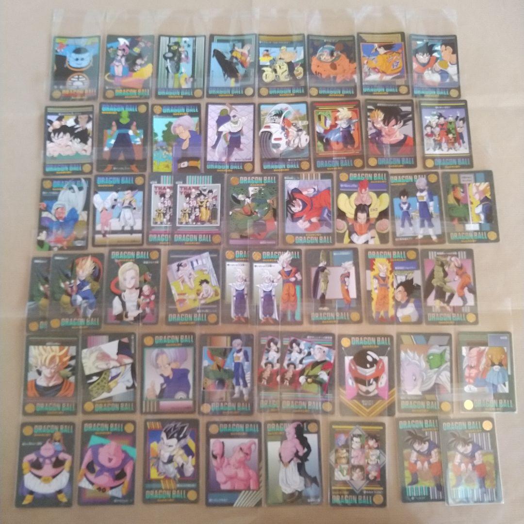 ドラゴンボール カードダス アマダ 山勝 幽遊白書 まとめ売り 約1400枚