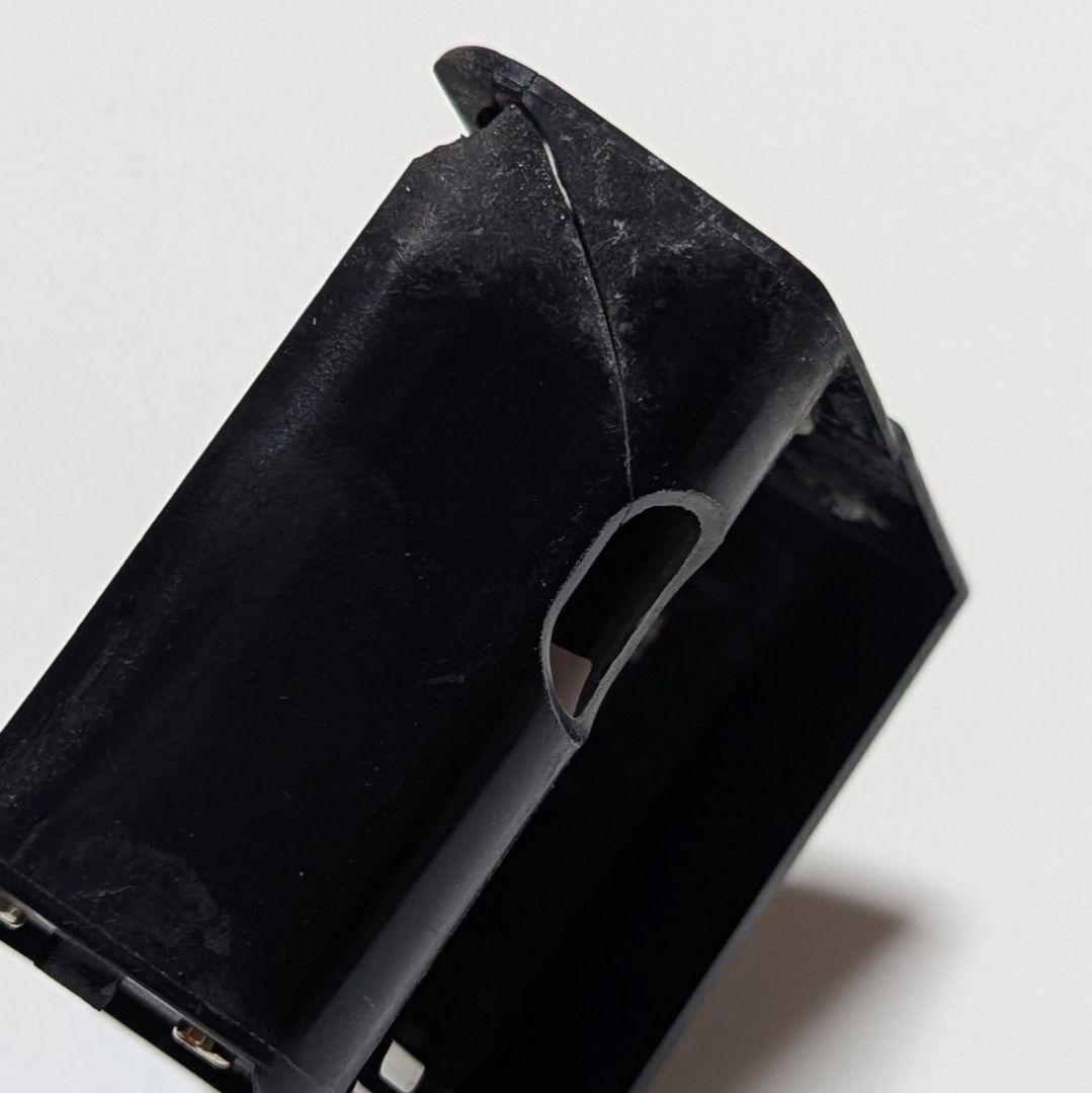 【ジャンク】中判フィルムカメラ　PENTAX645　ボディ