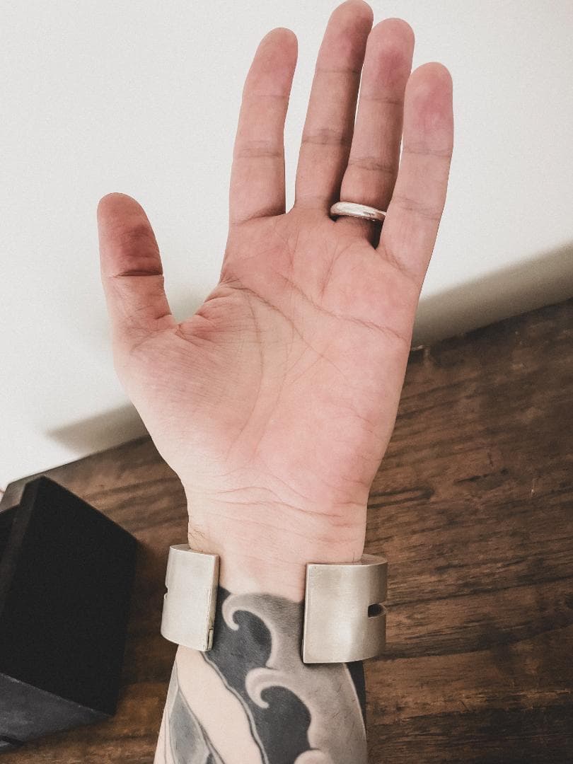 アクセサリー Part of Four Bangle