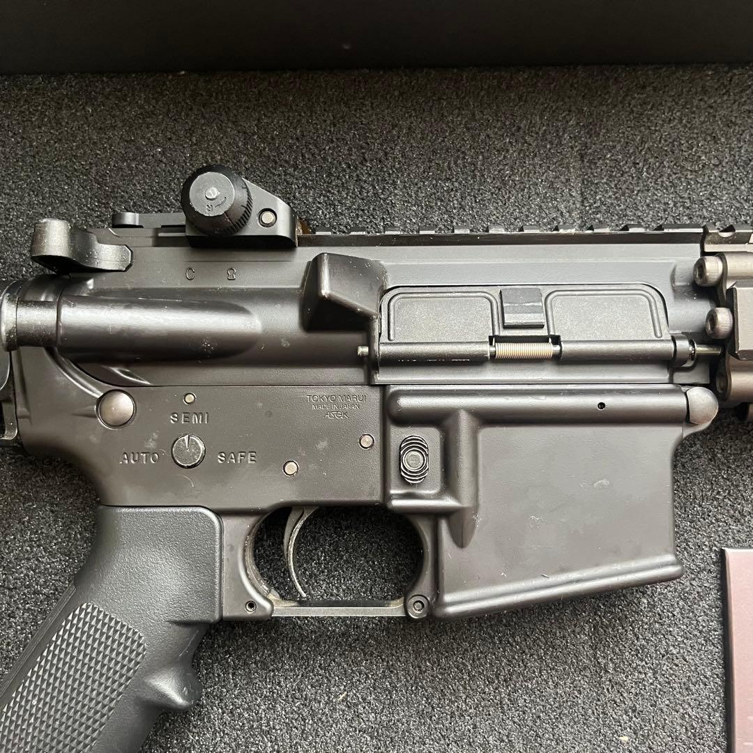 東京マルイ　MK18 mod1 ガスガン