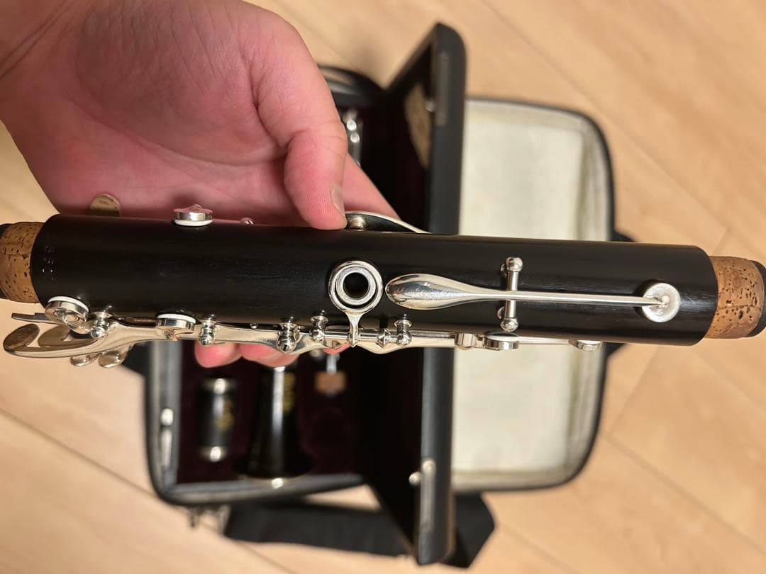 セルマー 10G OH済(B♭クラリネット)