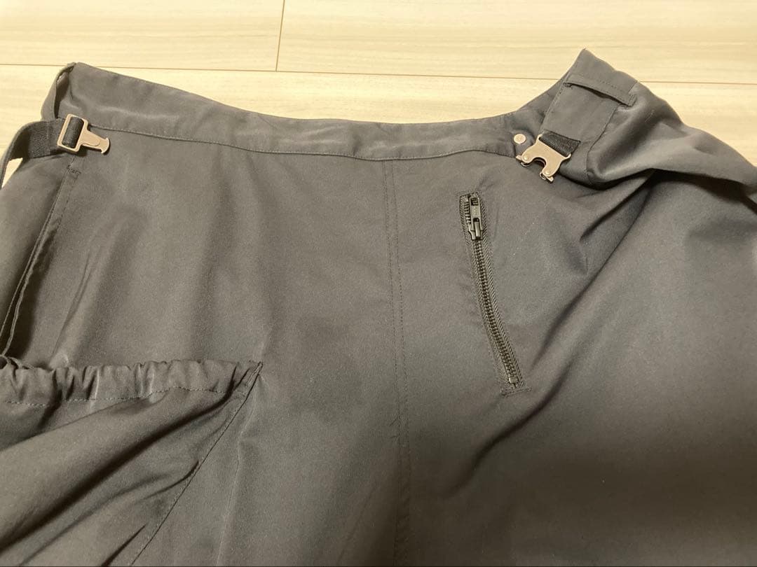 パンツ VIRGO wearworks CREST PANTS 21 BLACK