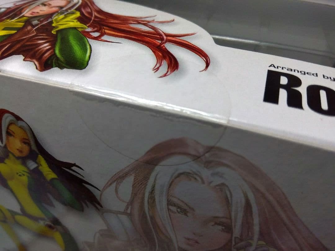 18　未開封　コトブキヤ　壽屋　マーベル美少女　Ｘメン　ローグ