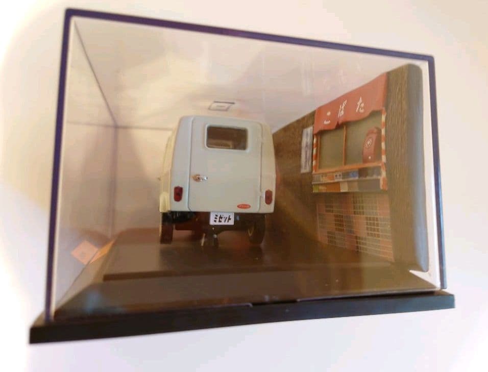 三丁目の夕日　ジオラマ