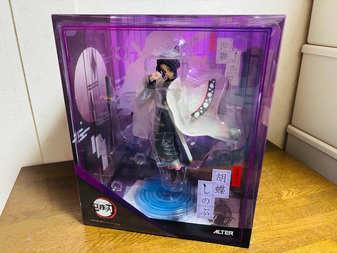 ALTER アルター 鬼滅の刃 胡蝶しのぶ 新品未開封