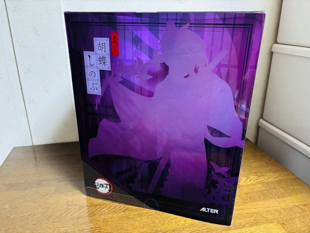 ALTER アルター 鬼滅の刃 胡蝶しのぶ 新品未開封