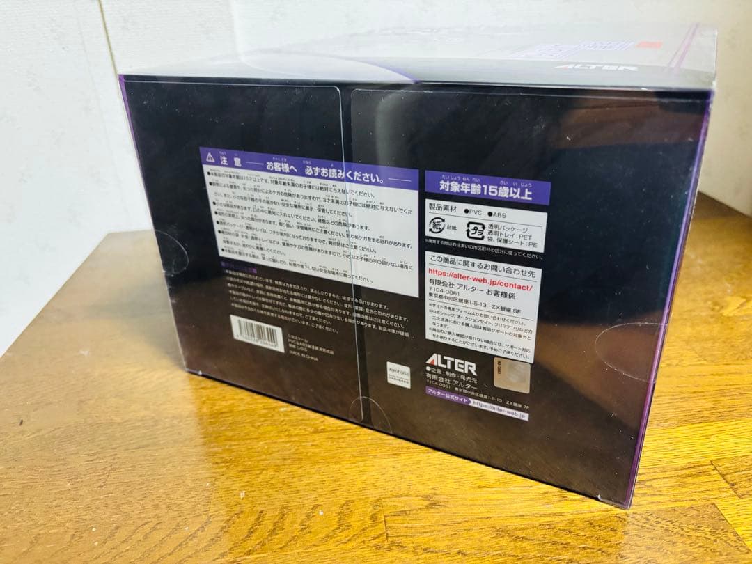 ALTER アルター 鬼滅の刃 胡蝶しのぶ 新品未開封