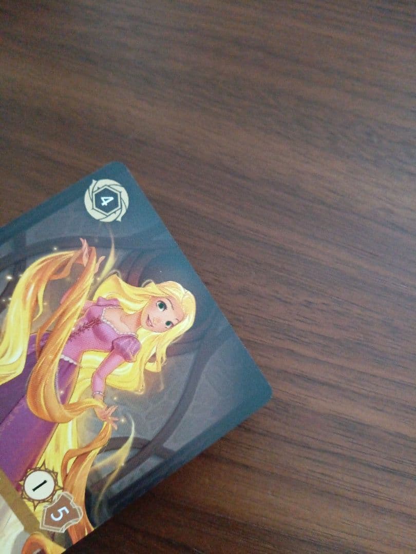 ロルカナ　ラプンツェル　プロモ　1枚