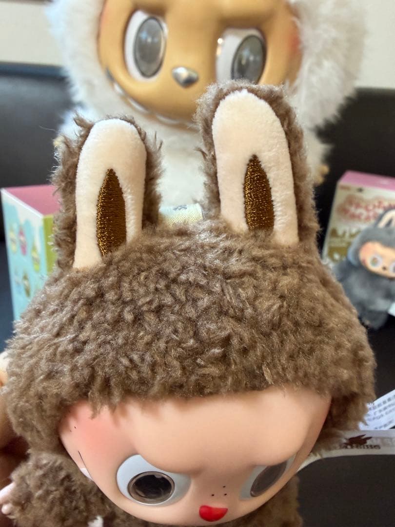 正規品 MONSTERS ラブブ マカロン シークレット Cocoa フルセット