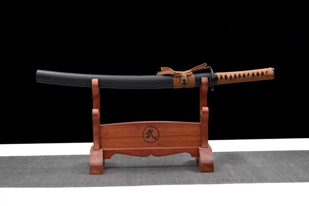 【金武蔵】古兵器 刀装具 日本刀　模造刀 居合刀 武士道 鑑賞用 美術刀 贈り物