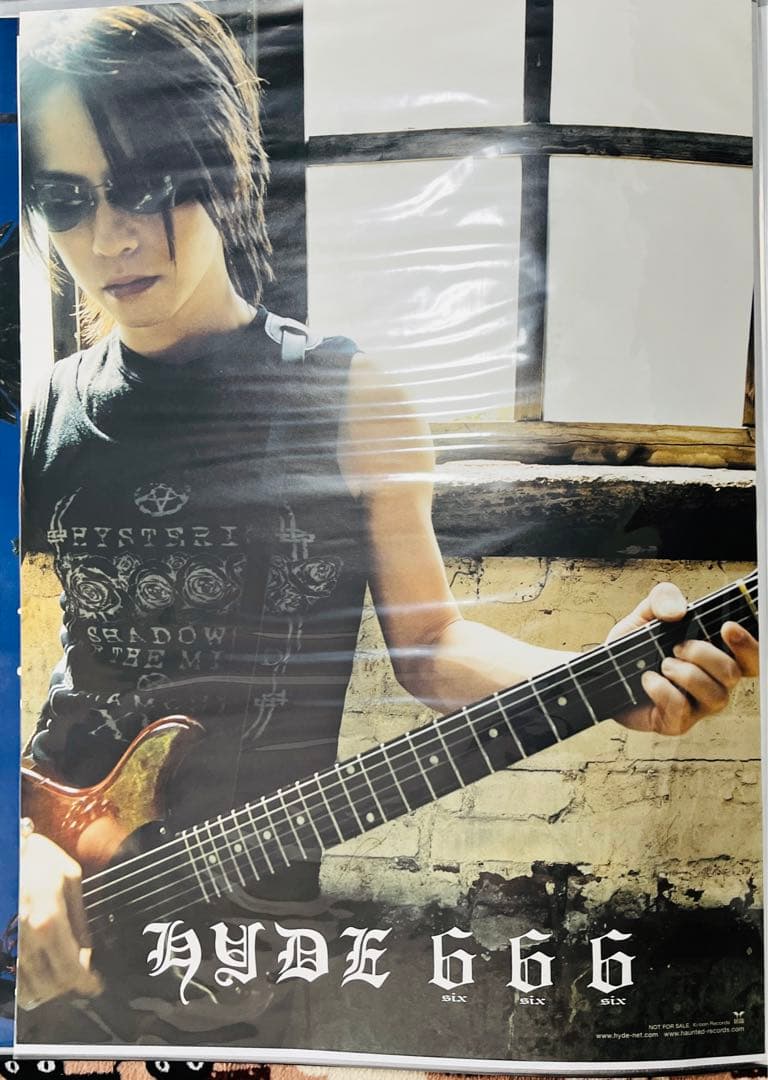 【非売品】L'Arc〜en〜Ciel ポスターまとめ売り