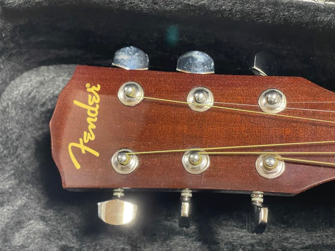 Fender CD-60 NAT アコースティックギター