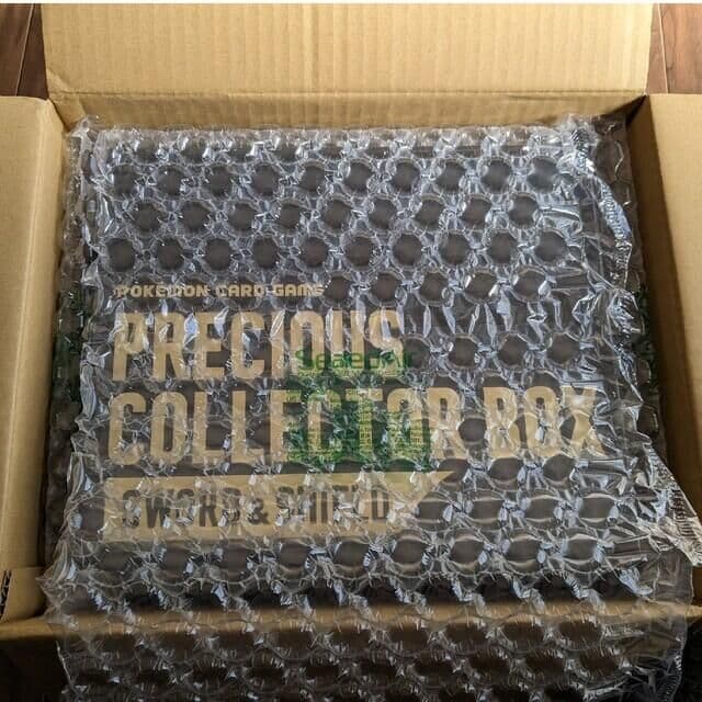 【新品・未開封】プレシャスコレクターボックス