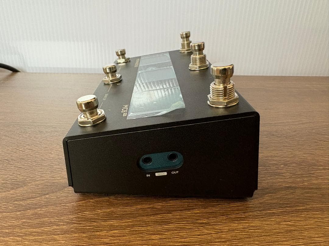 【こばし】MC6 PRO / Morningstar FX