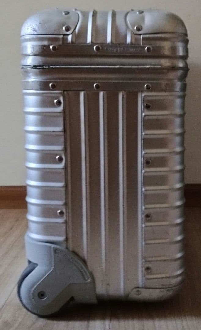 ◎希少★廃盤★RIMOWAリモワ★パイロットトロリー★TSAロック2輪