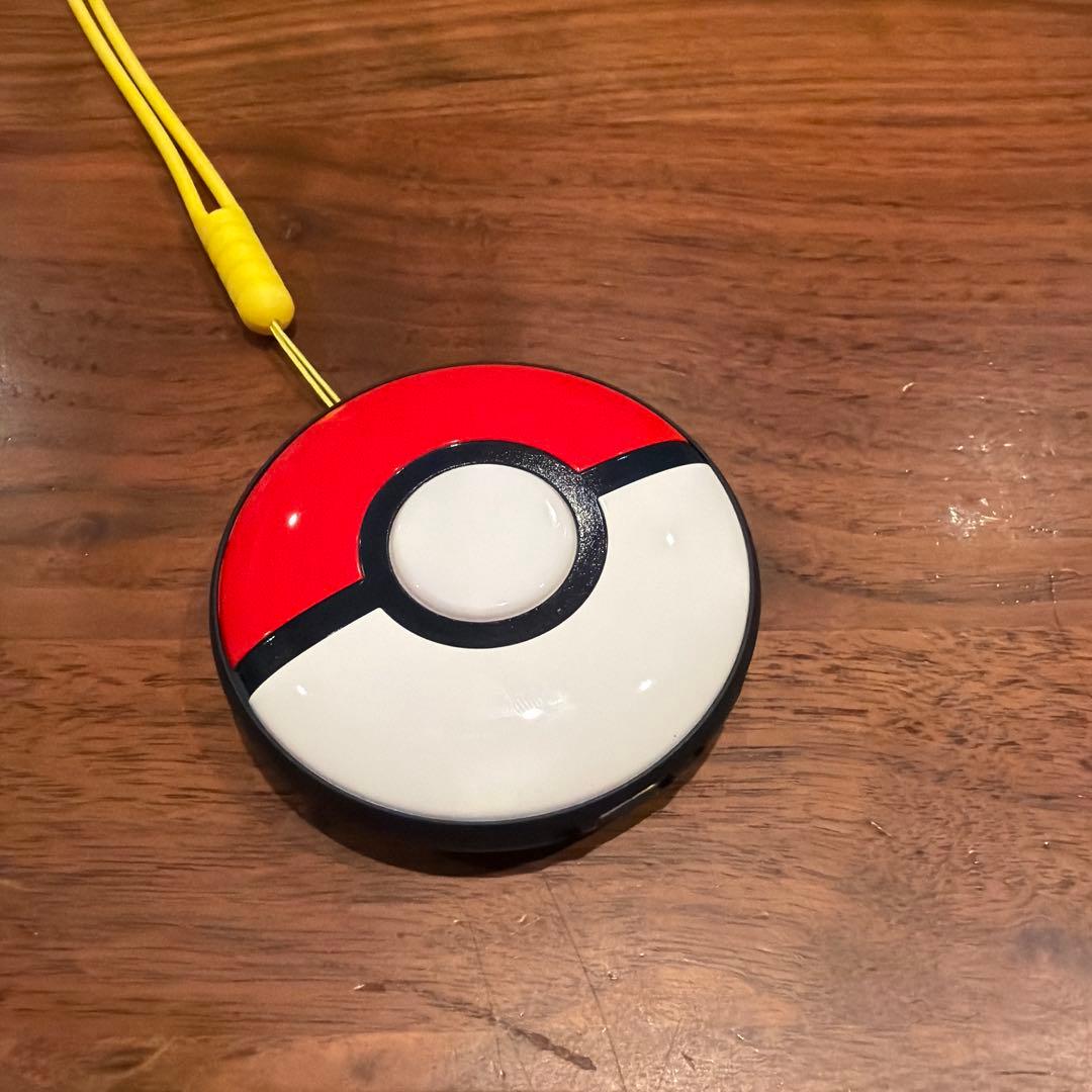 ミ*ヤ様 ポケモンGOプラス➕　ピカチュウシリコンケース付き