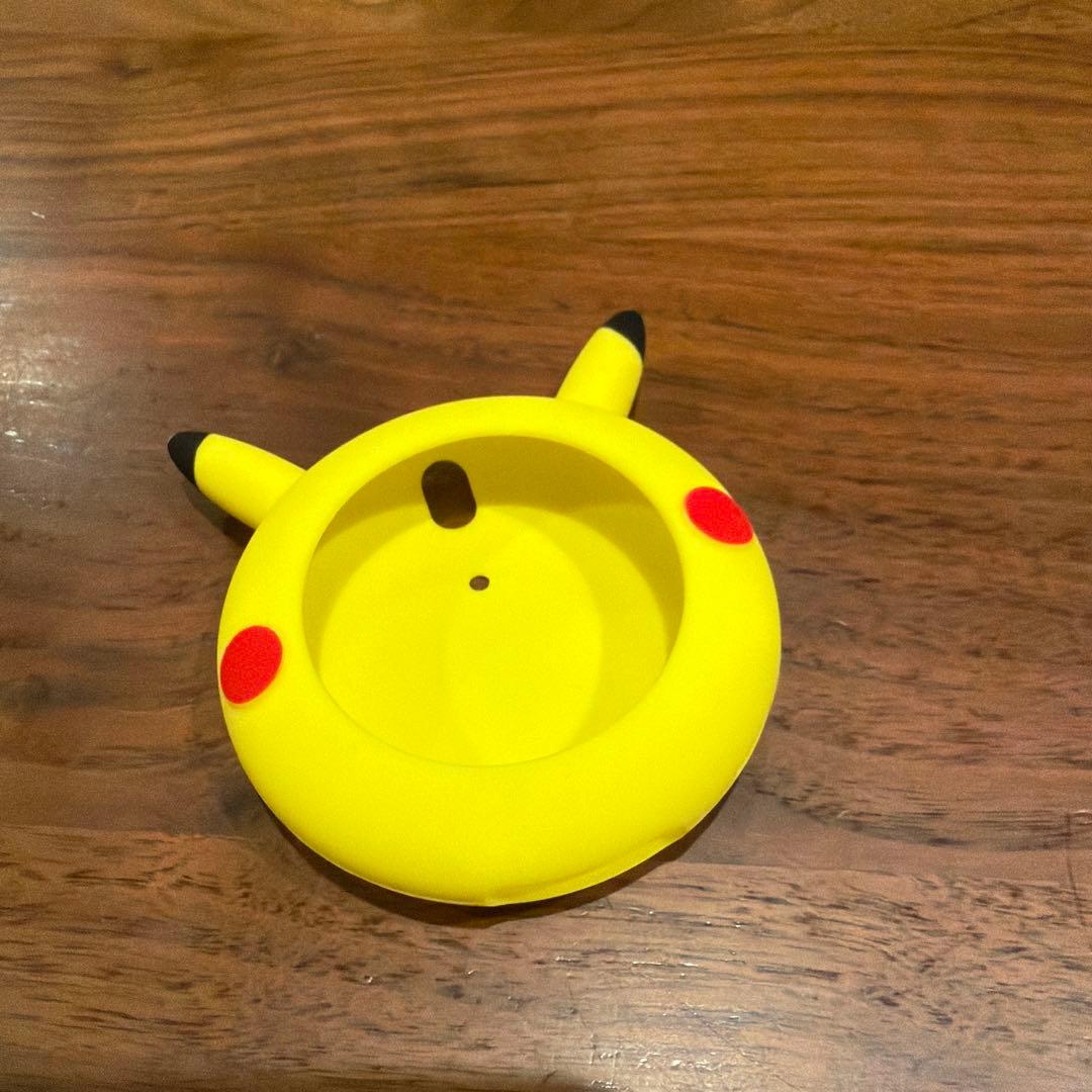 ミ*ヤ様 ポケモンGOプラス➕　ピカチュウシリコンケース付き