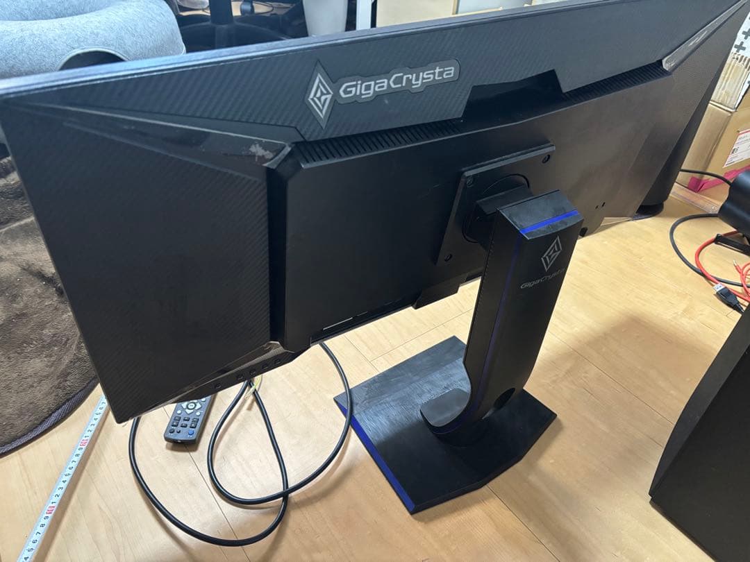 H*e様 ゲーミングモニター 34インチ GigaCrysta 75Hz UWQ
