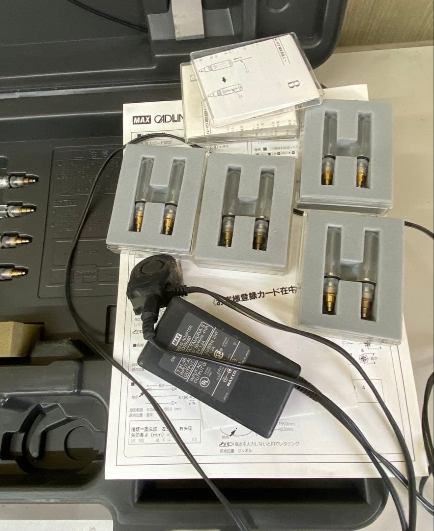 MAX キャドライナー　CD-3600