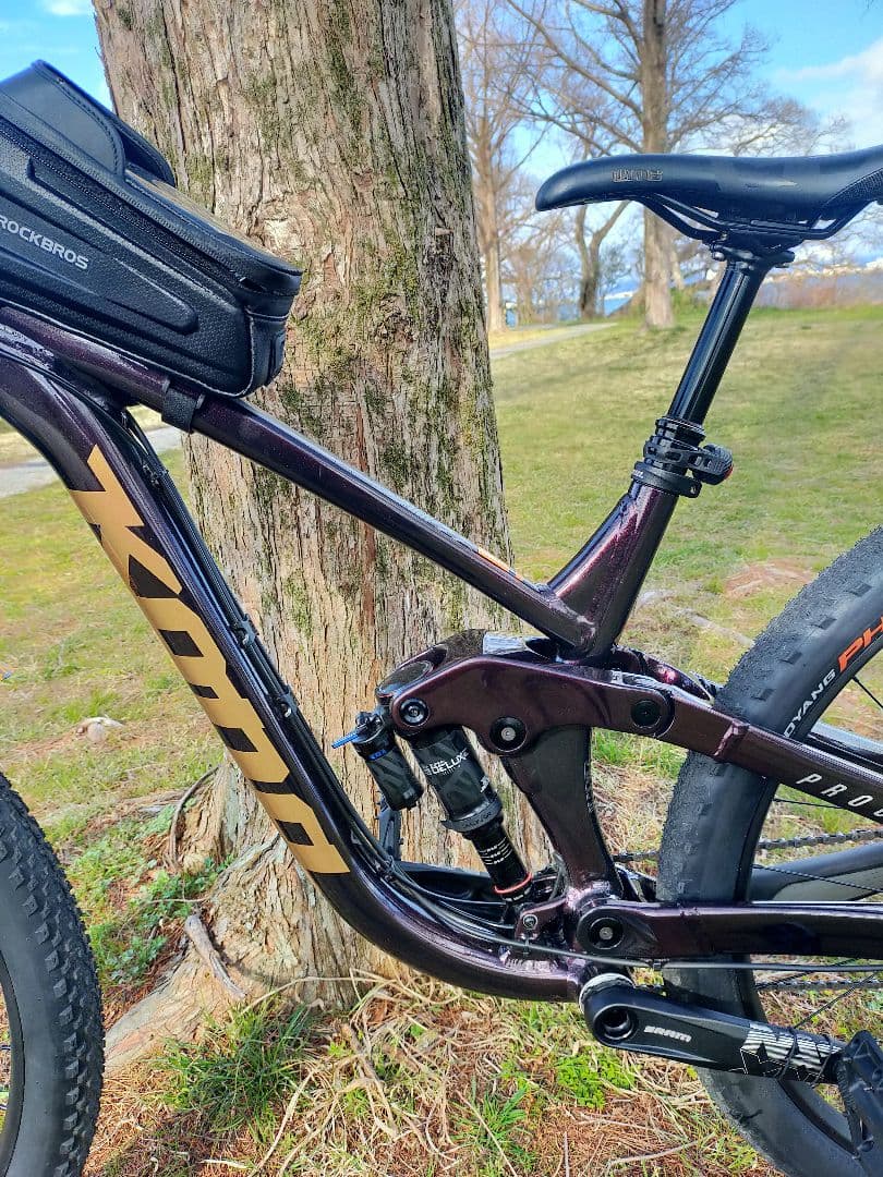 Kona Process 153 マウンテンバイク 29 インチ