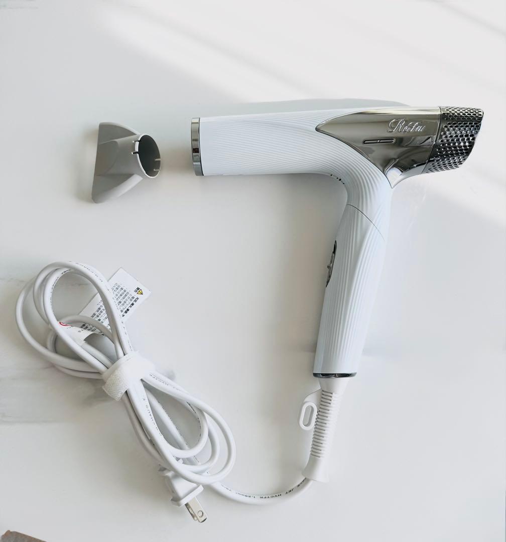 ReFa☆ビューテックドライヤースマート☆ホワイト