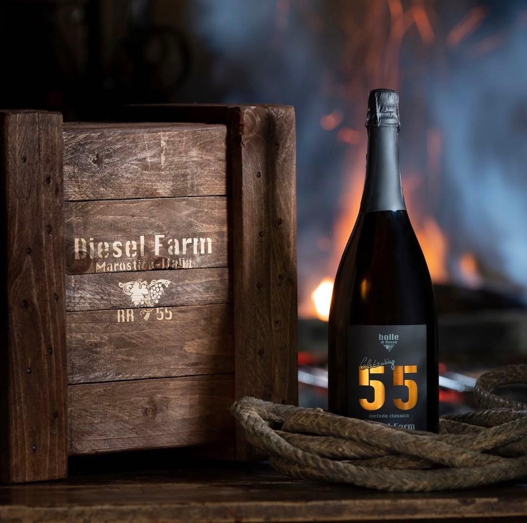 Diesel Farm Celebrating 55 ワイン 750ml