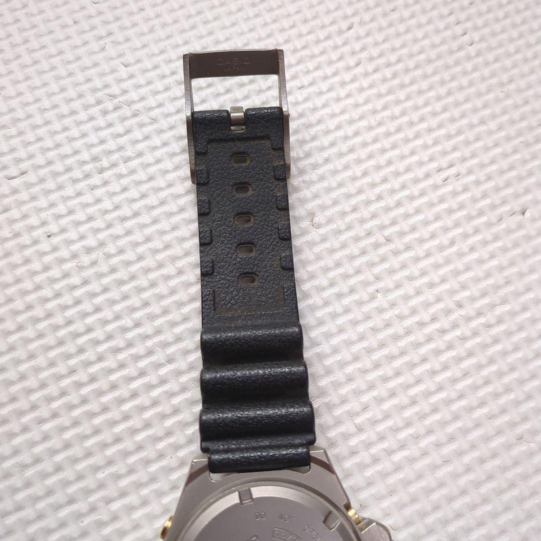 CASIO 潜水王 LOG MEMORY DEP-700 グッドデザイン賞