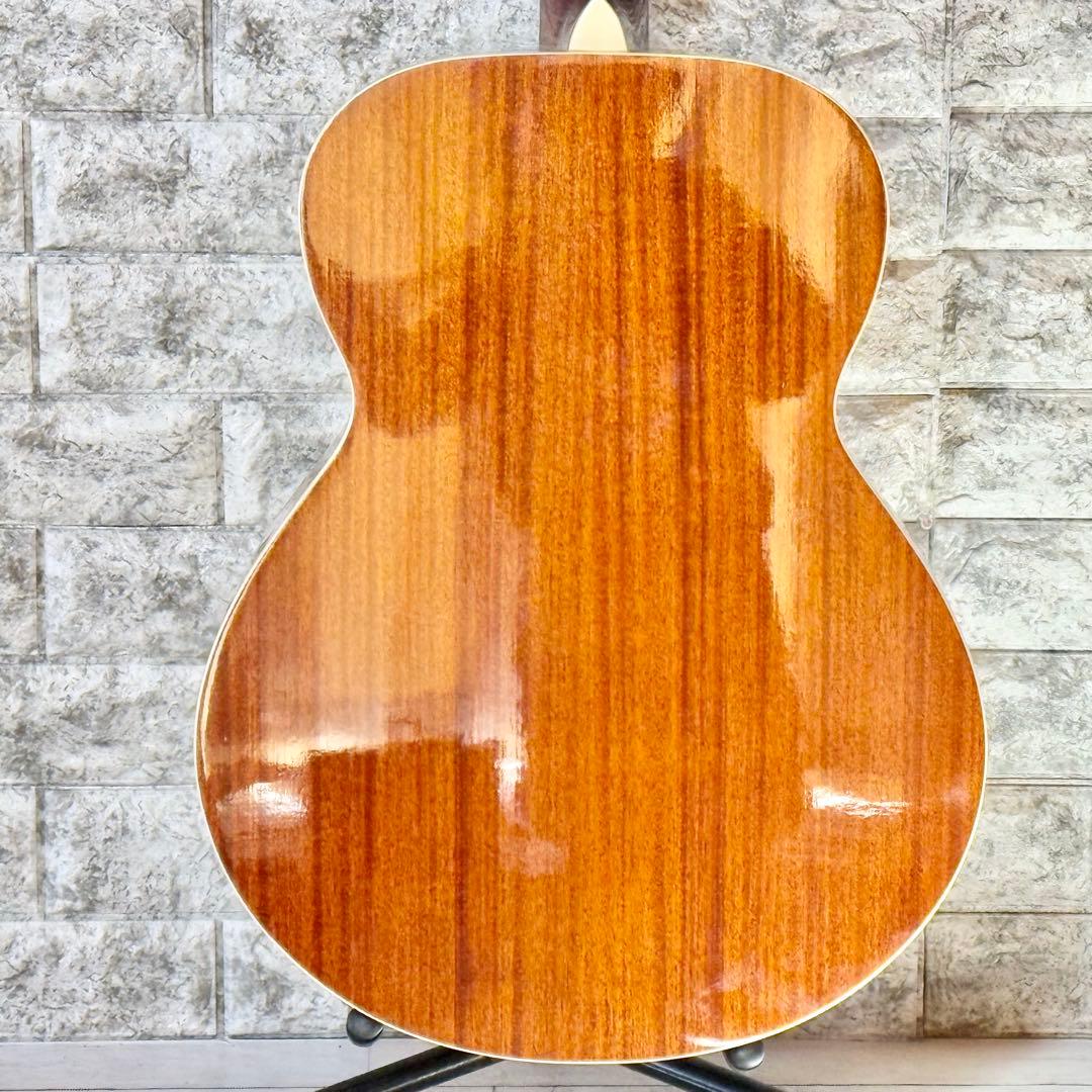 James JF350NA トップ単板アコースティックギター