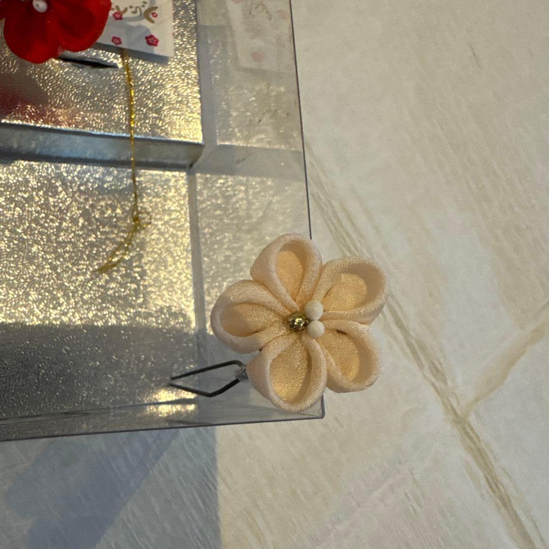 七五三　お祝い着　正絹　被布、長襦袢付き　セット