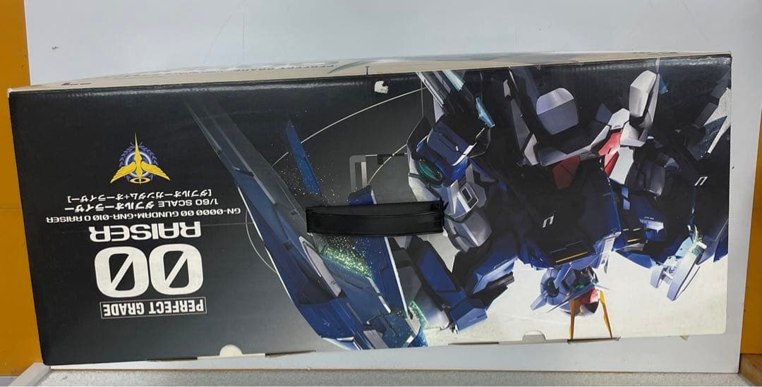 ⚠️貴重品‼️レア 新品・未開封‼️ 1/60 ダブルオーライザー＋オーライザー