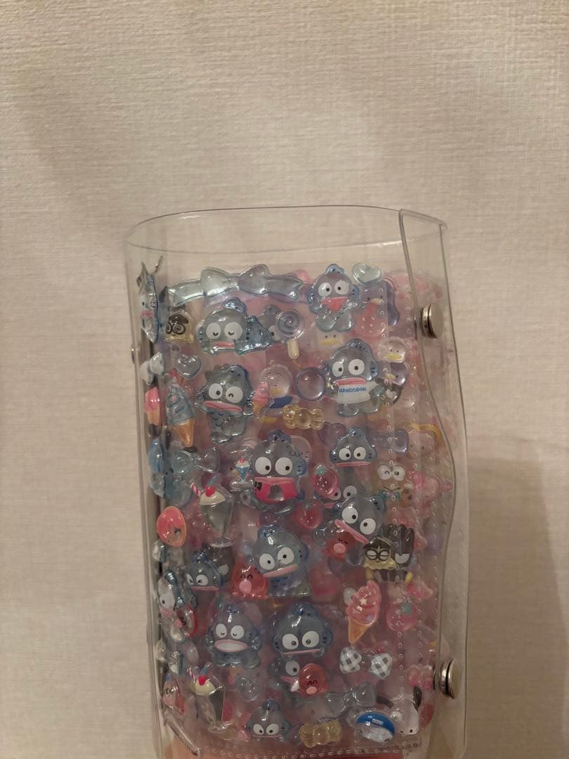 アニメキャラクター ステッカー コレクション