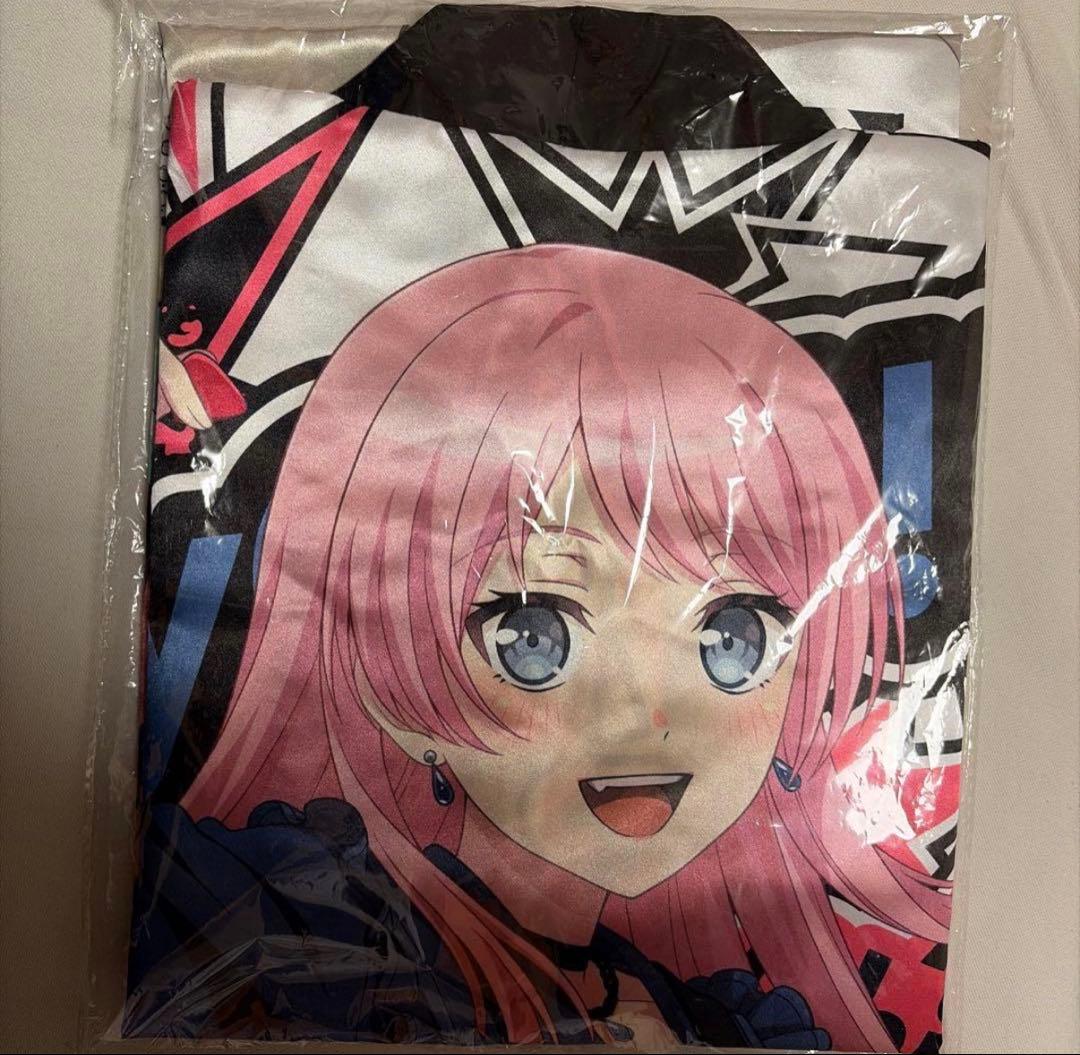 バンドリ 12th MyGo!!!!! 千早愛音 法被　未使用