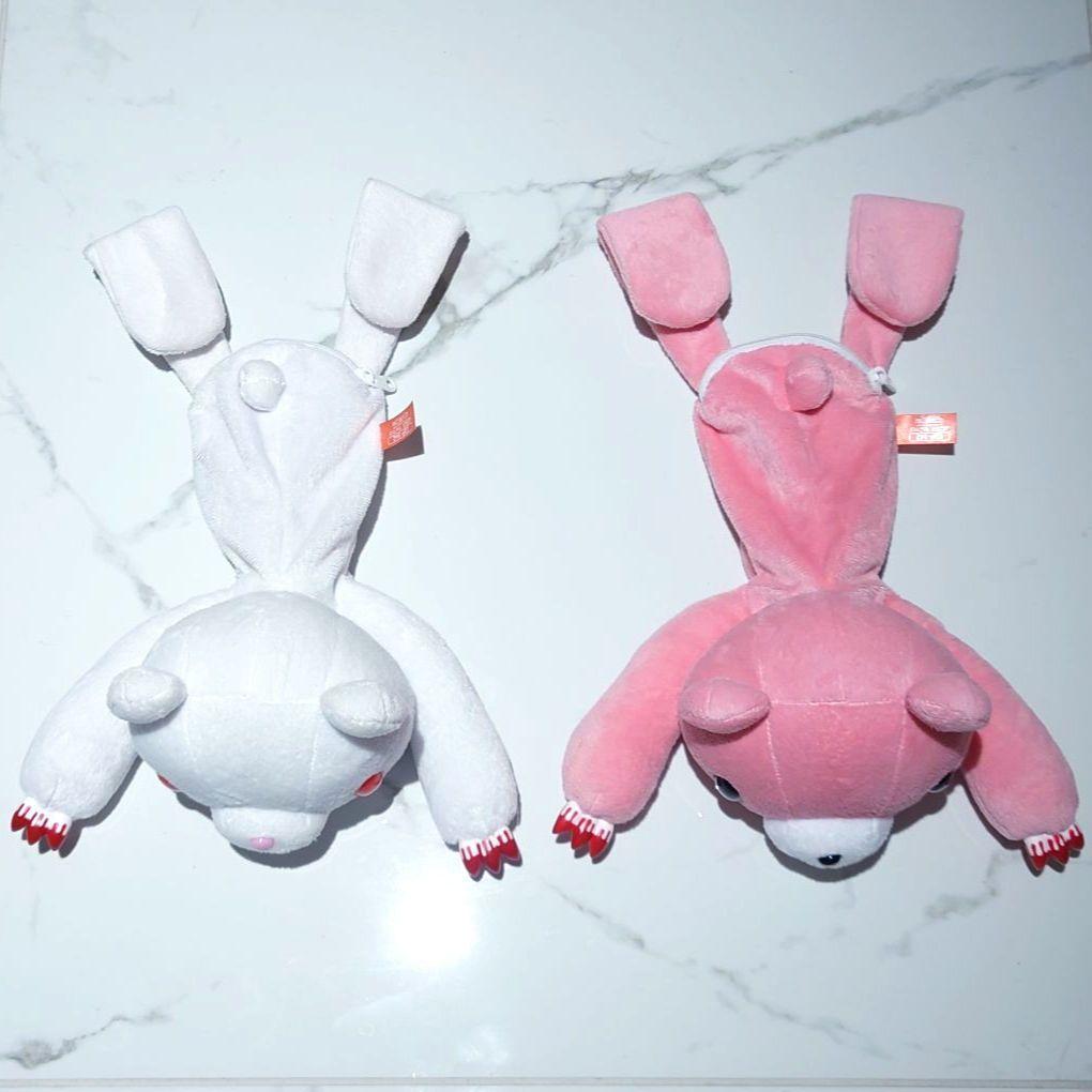 チャックスGP 腰グルーミーさかさづりポーチ(臀部OPEN) 【ピンク／1点】