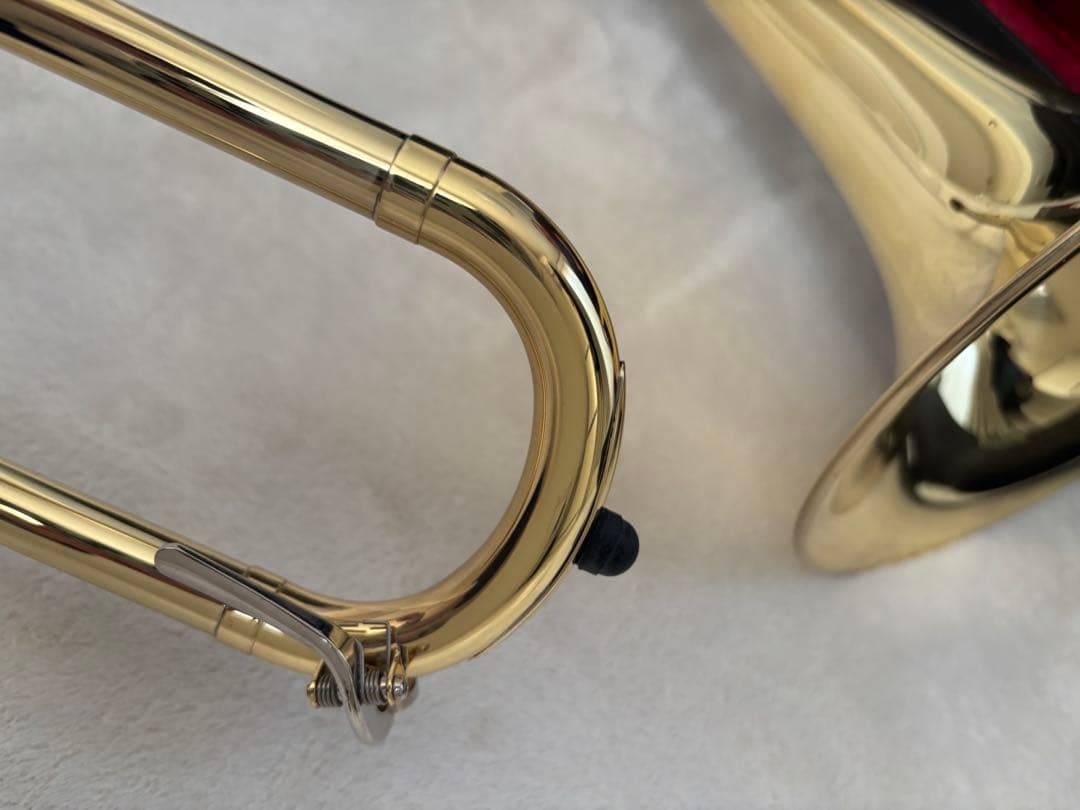 ユ*ン様 トロンボーン YAMAHA YSL-2510 ケース付き