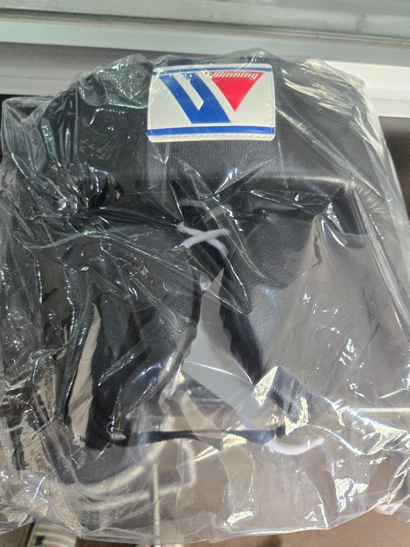 Winning ボクシングヘッドギア 黒