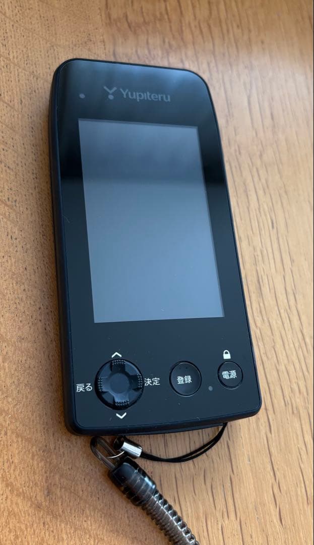 ゴルフ距離計Yupiteru YGN7000 GPSナビ