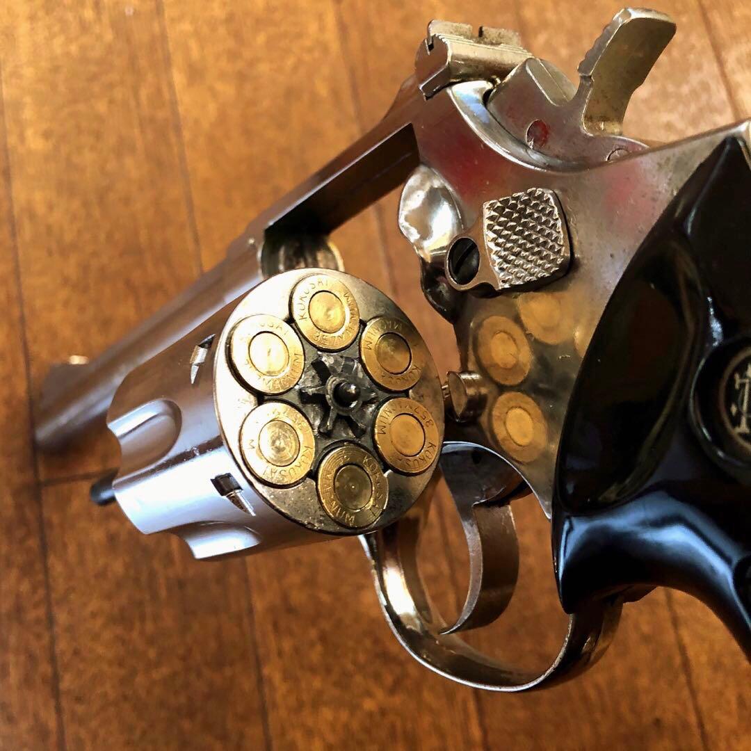 しおなちゃん❗️売約済❗️KOKUSAI .357 MAGUAM モデルガン