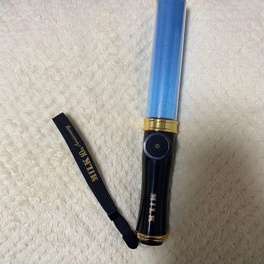 (最安値)塩﨑太智 ペンライト M!LK キャンドリ