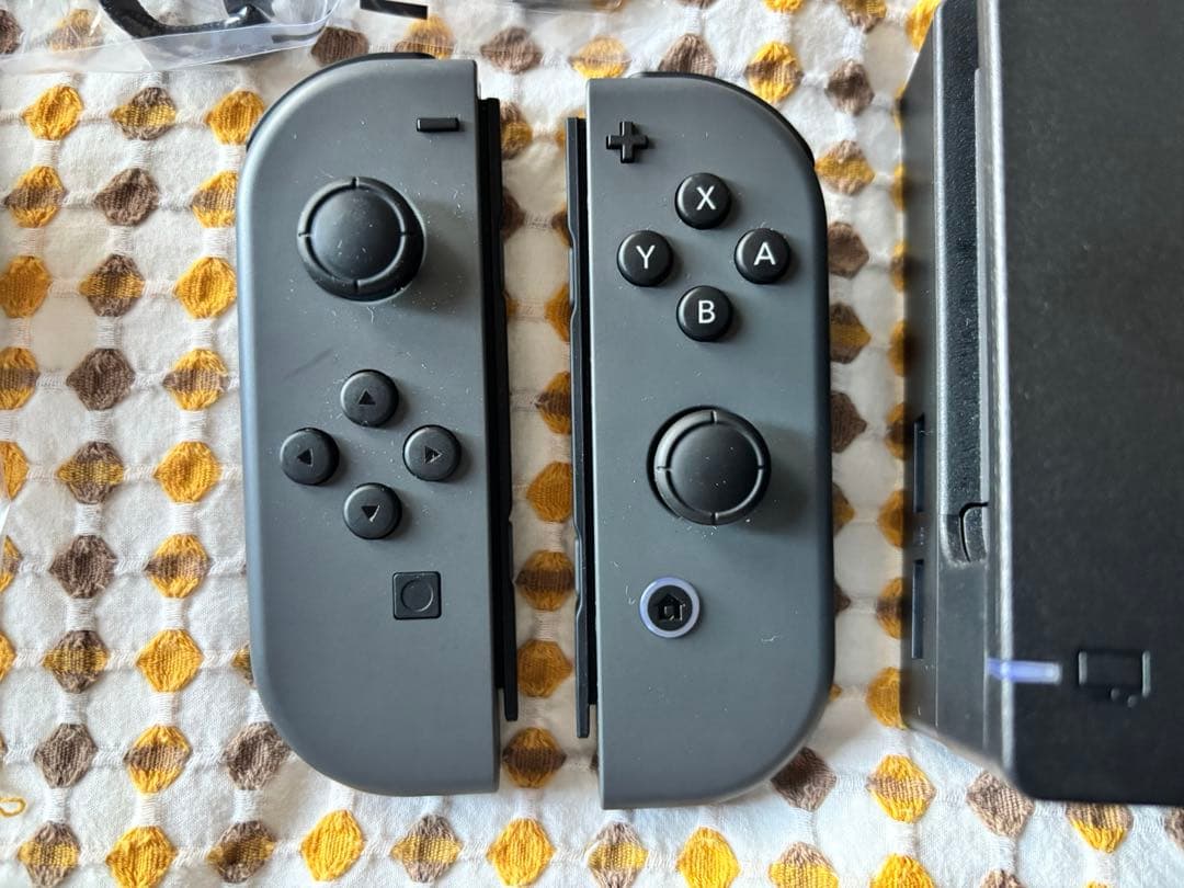 Nintendo Switch 本体 ブラック 付属品完備