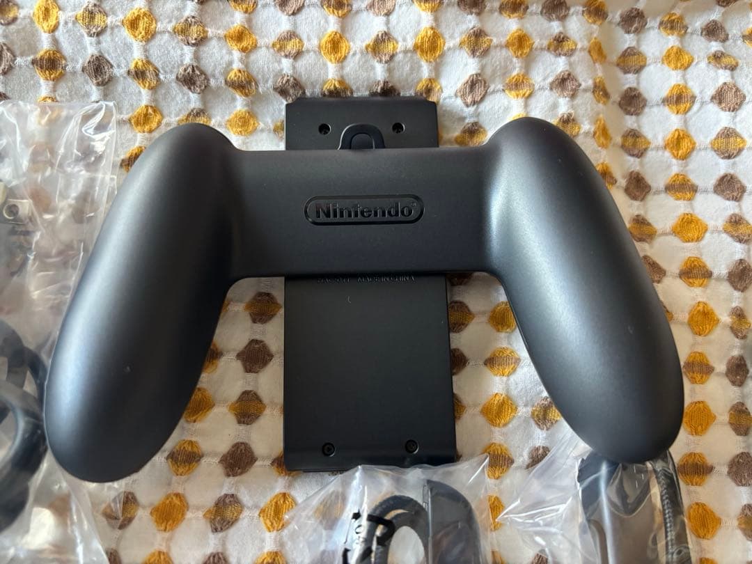 Nintendo Switch 本体 ブラック 付属品完備