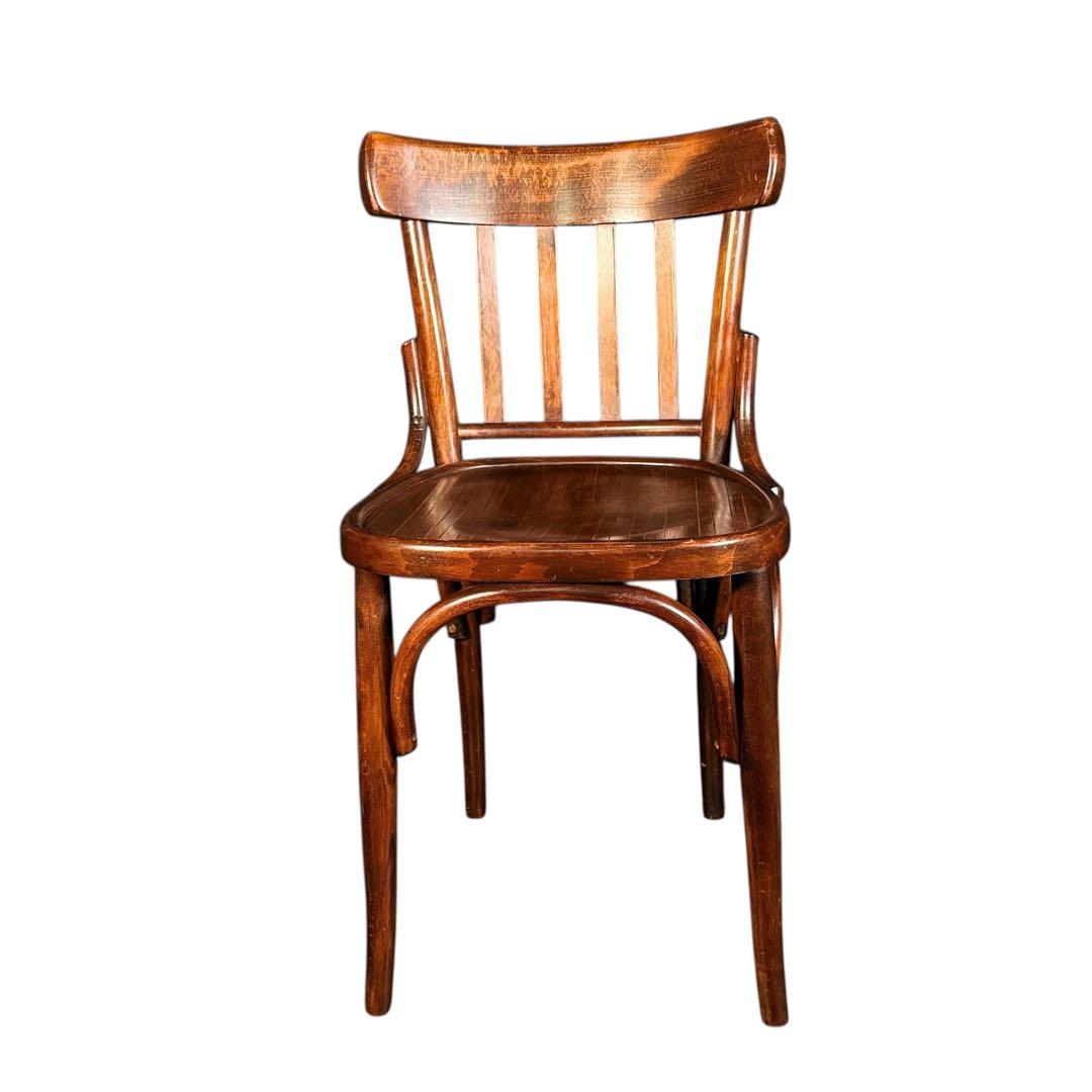 HR780 【マイナスネジ多用】　古いベントウッドチェア