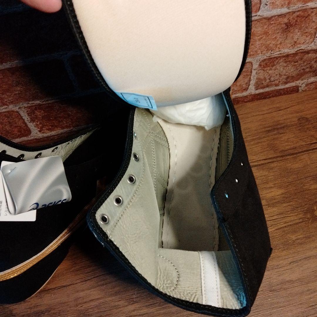 アシックス EX-EO レスリングシューズ #541